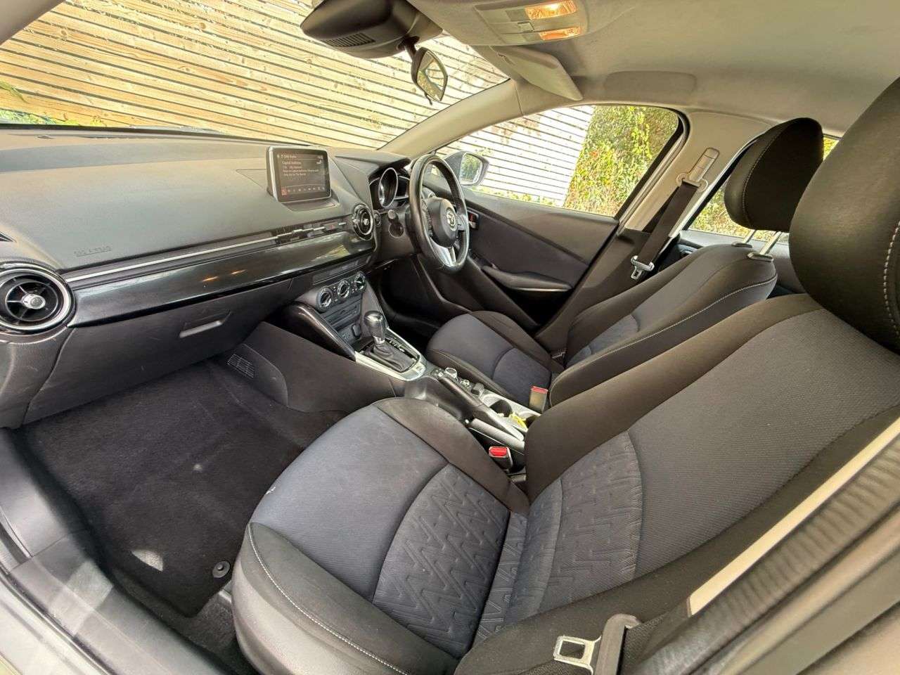 2016 MAZDA MAZDA2 2016 MAZDA MAZDA2