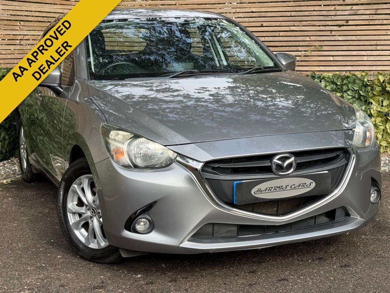 A 2016 MAZDA MAZDA2 1.5 SKYACTIV-G SE-L Hatchback 5dr Petrol Auto Euro 6 (s/s) (90 ps) 12 MONTH A 2016 MAZDA MAZDA2 1.5 SKYACTIV-G SE-L Hatchback 5dr Petrol Auto Euro 6 (s/s) (90 ps) 12 MONTH