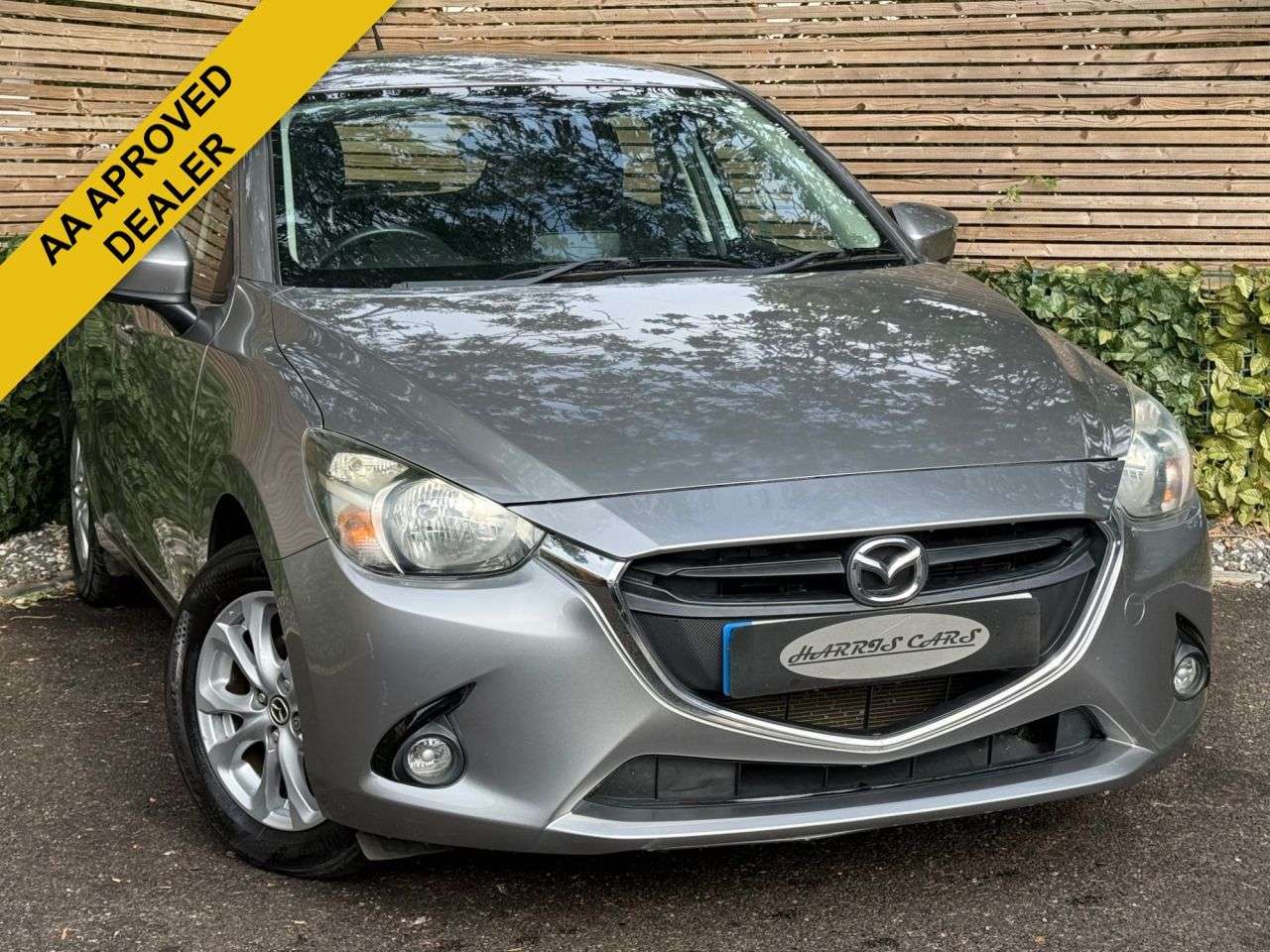 A 2016 MAZDA MAZDA2 1.5 SKYACTIV-G SE-L Hatchback 5dr Petrol Auto Euro 6 (s/s) (90 ps) 12 MONTH A 2016 MAZDA MAZDA2 1.5 SKYACTIV-G SE-L Hatchback 5dr Petrol Auto Euro 6 (s/s) (90 ps) 12 MONTH