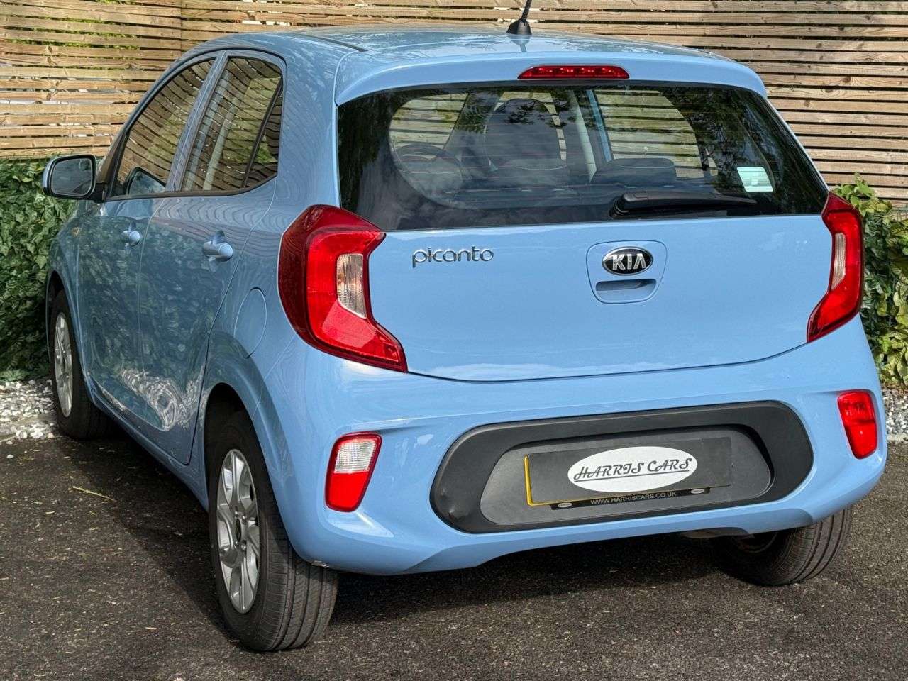 2019 KIA PICANTO 2019 KIA PICANTO