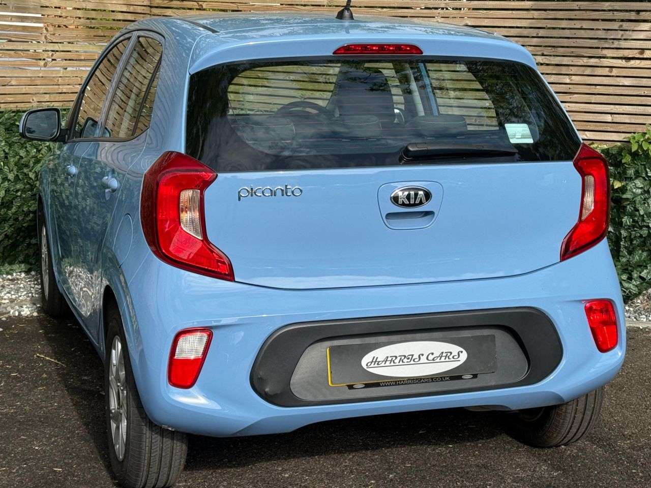 2019 KIA PICANTO 2019 KIA PICANTO