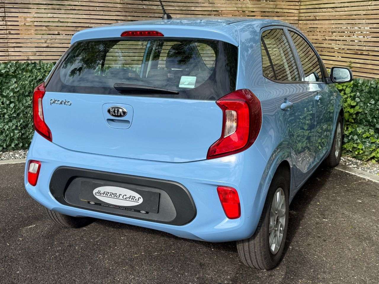 2019 KIA PICANTO 2019 KIA PICANTO