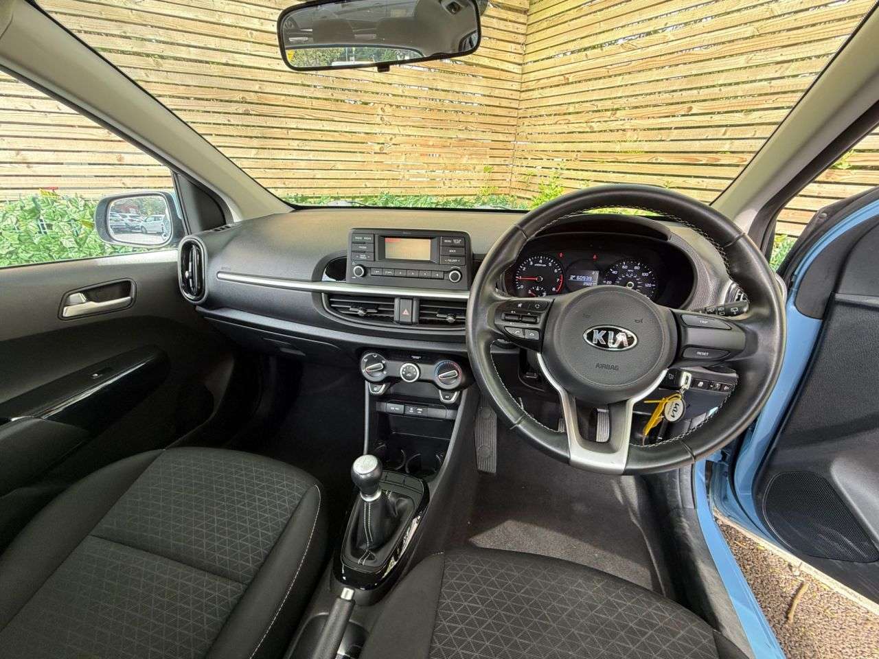 2019 KIA PICANTO 2019 KIA PICANTO