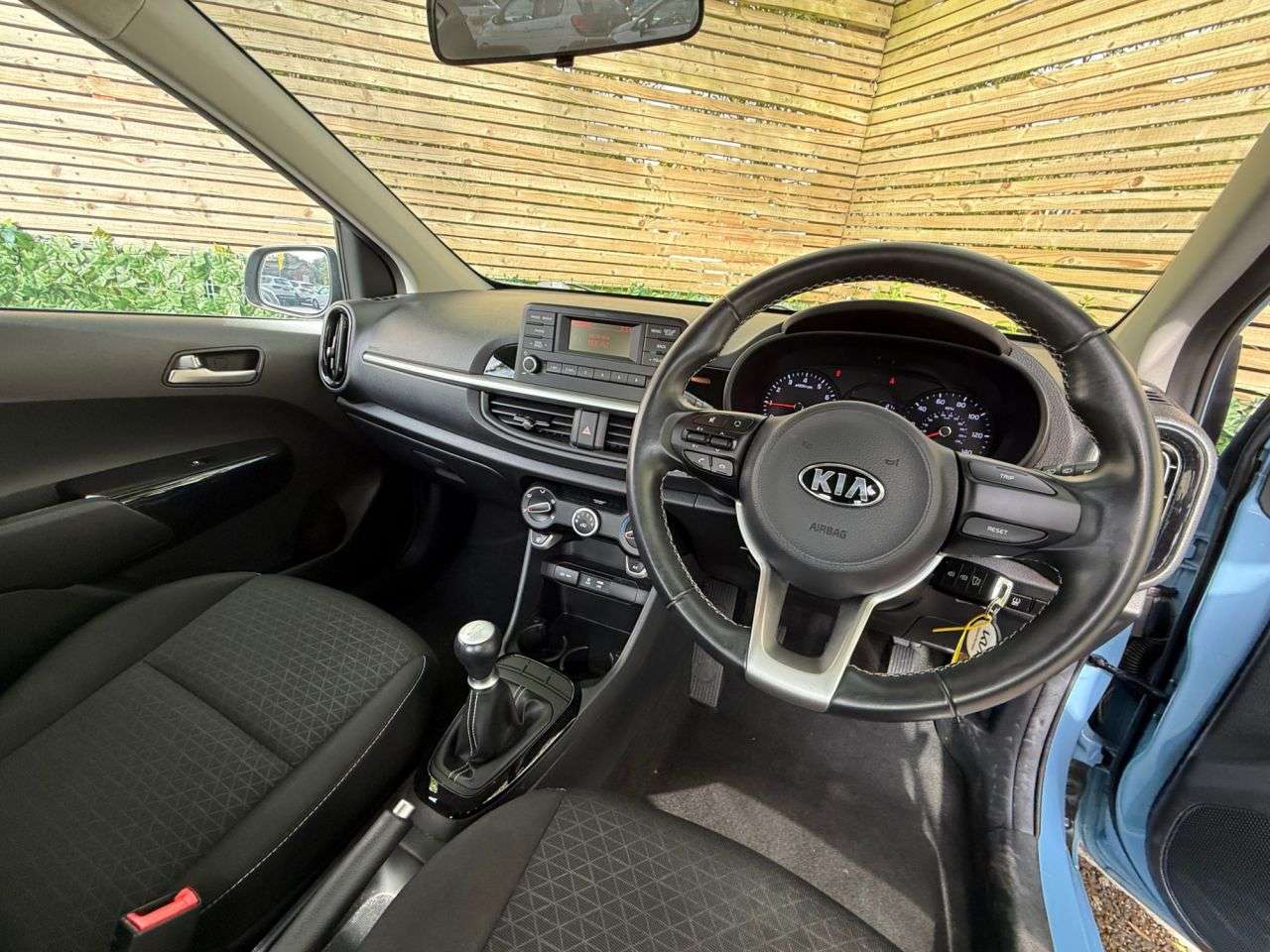 2019 KIA PICANTO 2019 KIA PICANTO