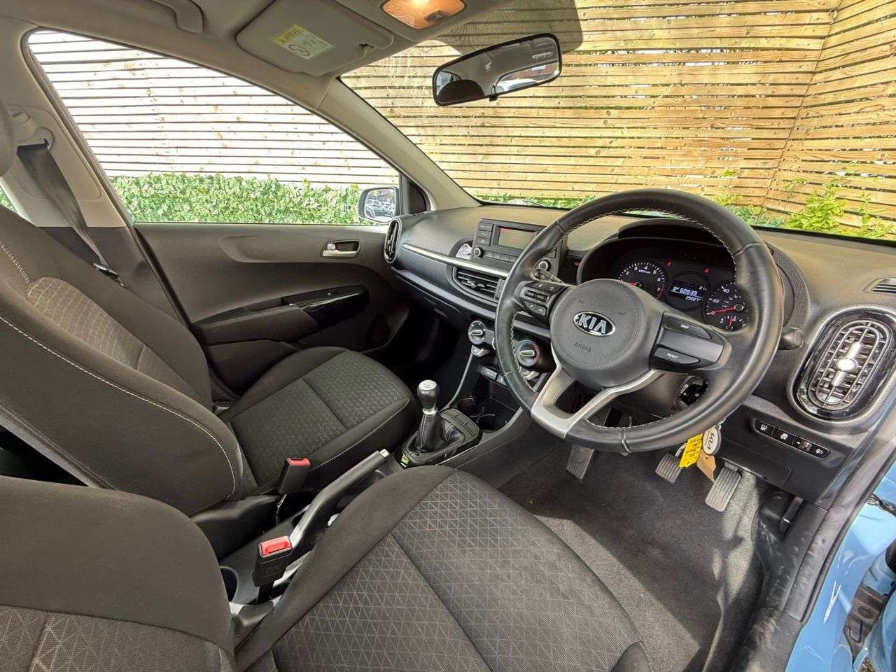 2019 KIA PICANTO 2019 KIA PICANTO
