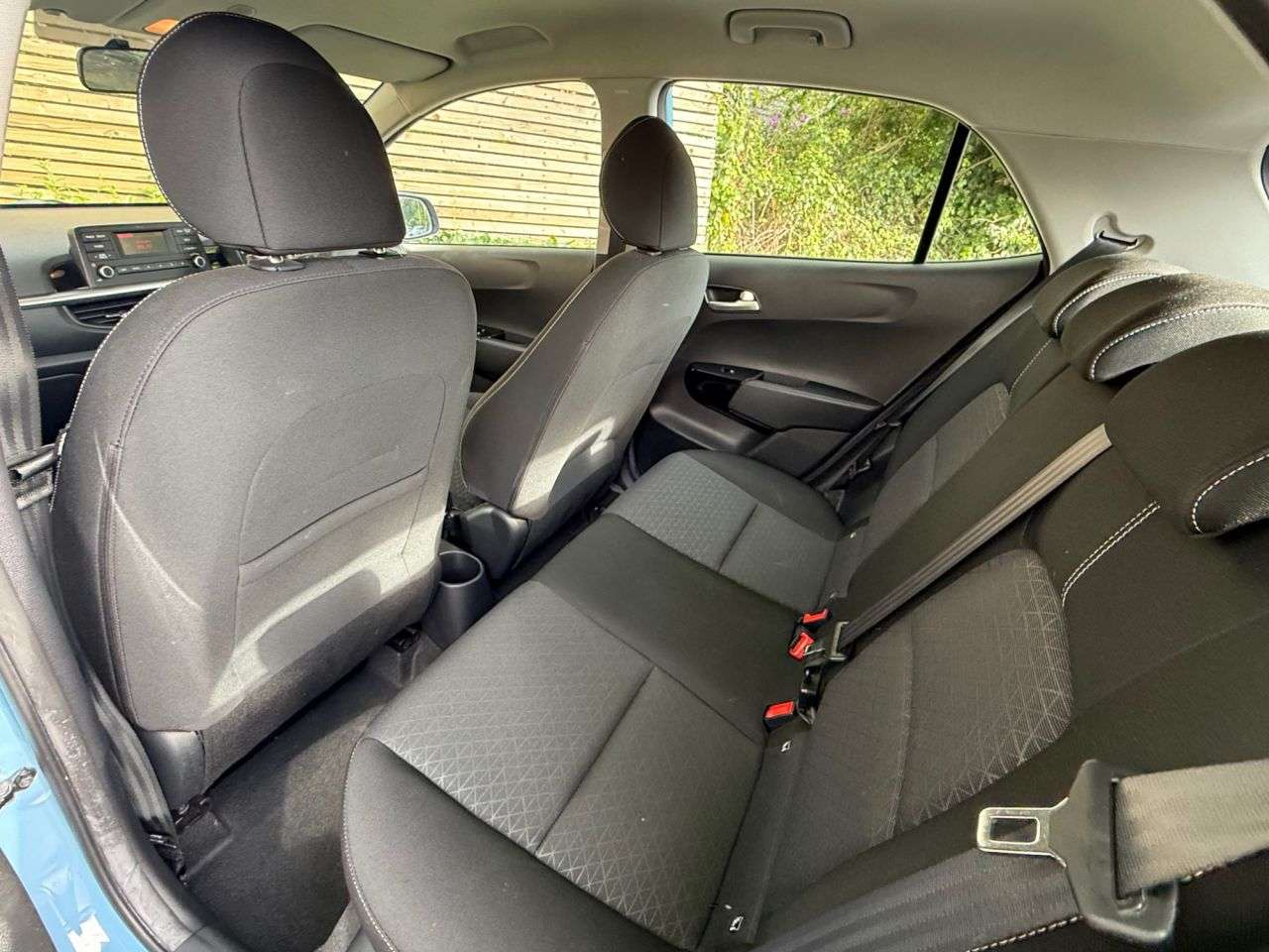 2019 KIA PICANTO 2019 KIA PICANTO