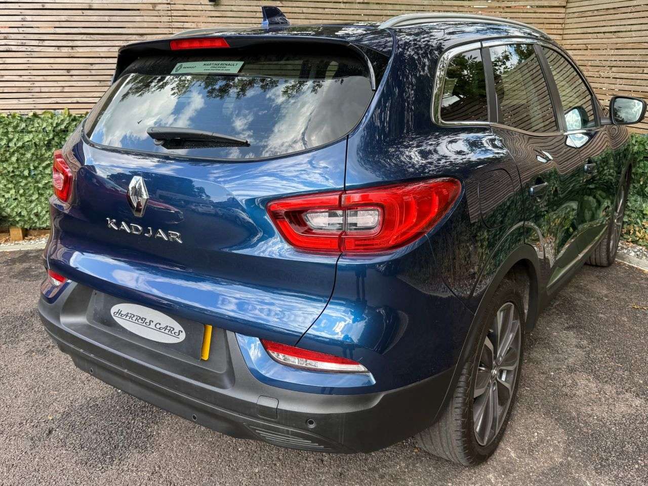 2019 RENAULT KADJAR 2019 RENAULT KADJAR