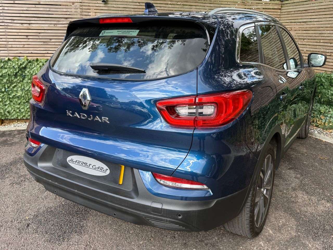2019 RENAULT KADJAR 2019 RENAULT KADJAR