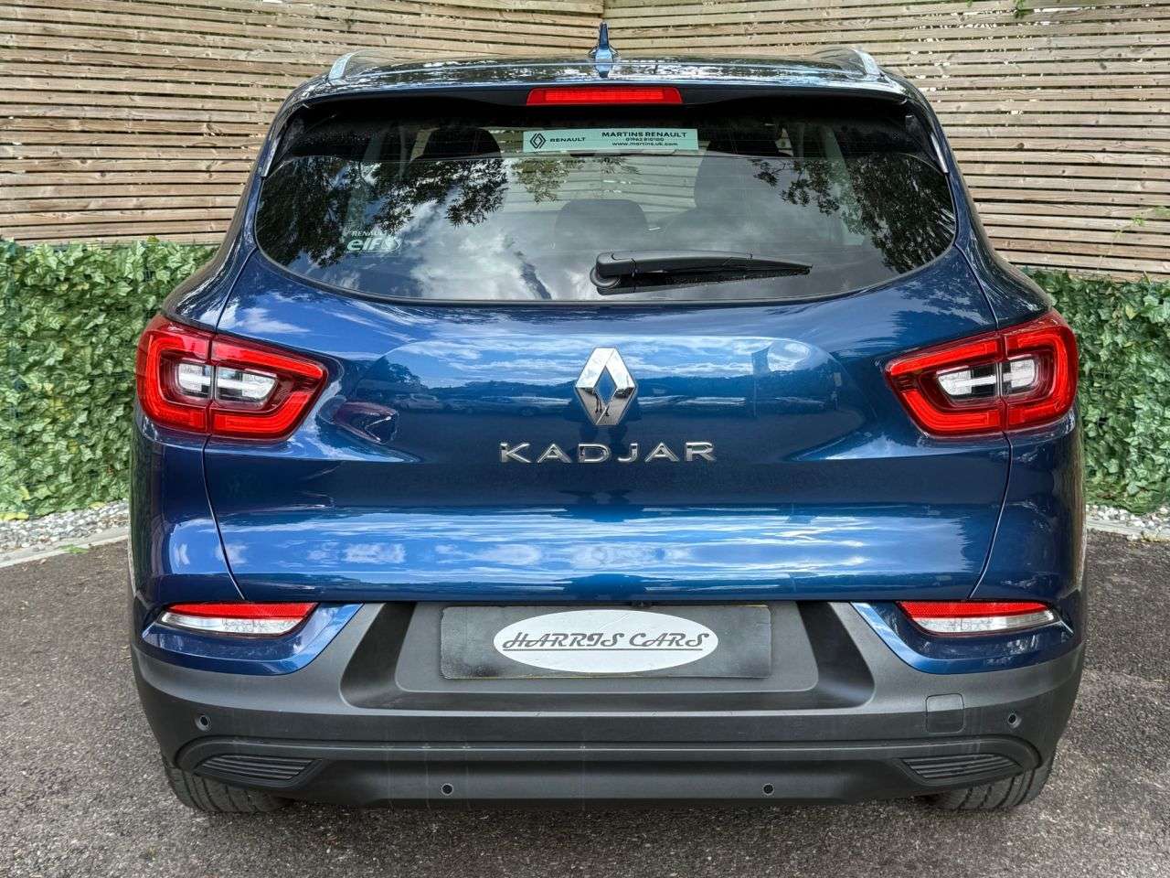 2019 RENAULT KADJAR 2019 RENAULT KADJAR
