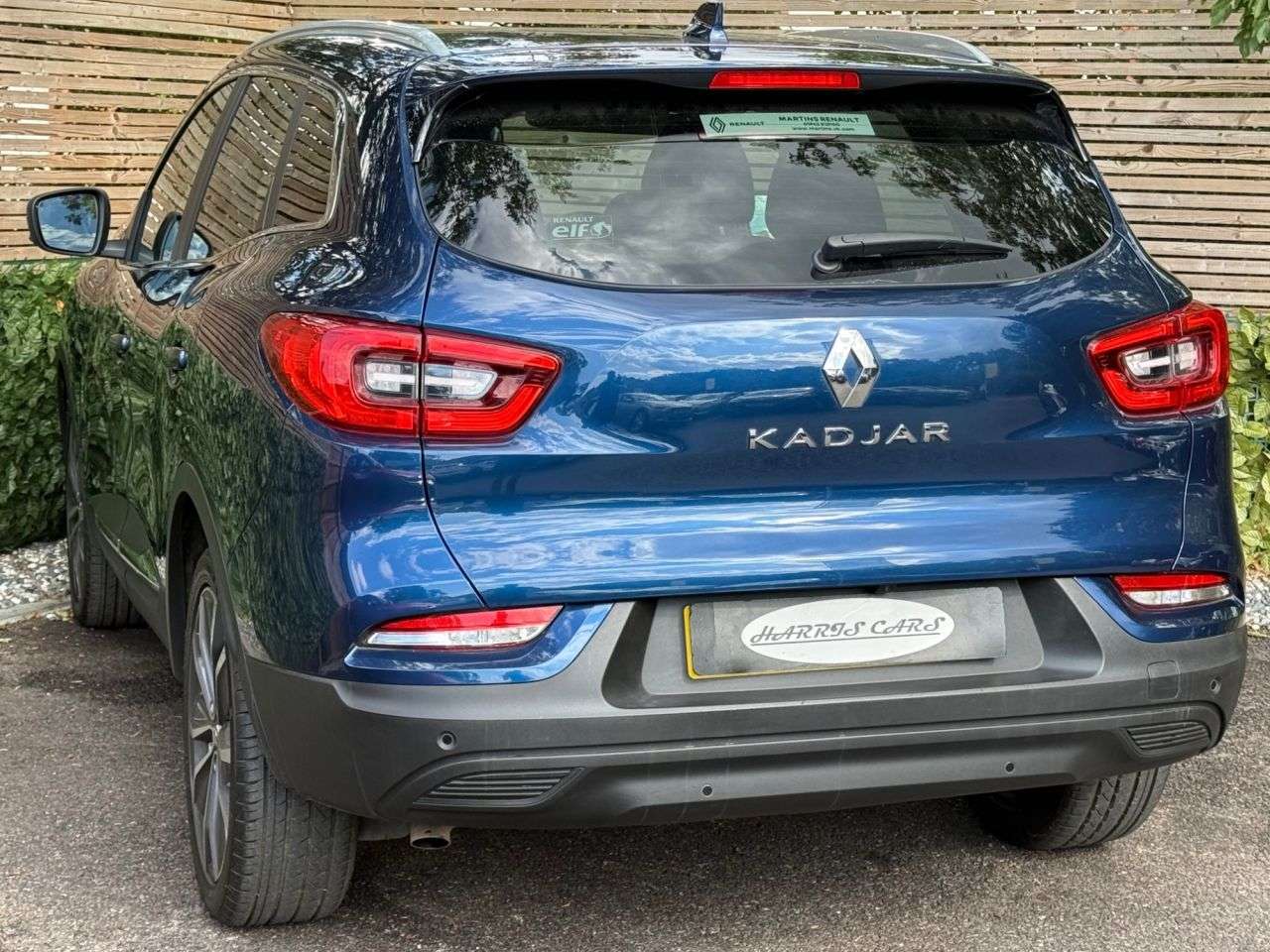 2019 RENAULT KADJAR 2019 RENAULT KADJAR