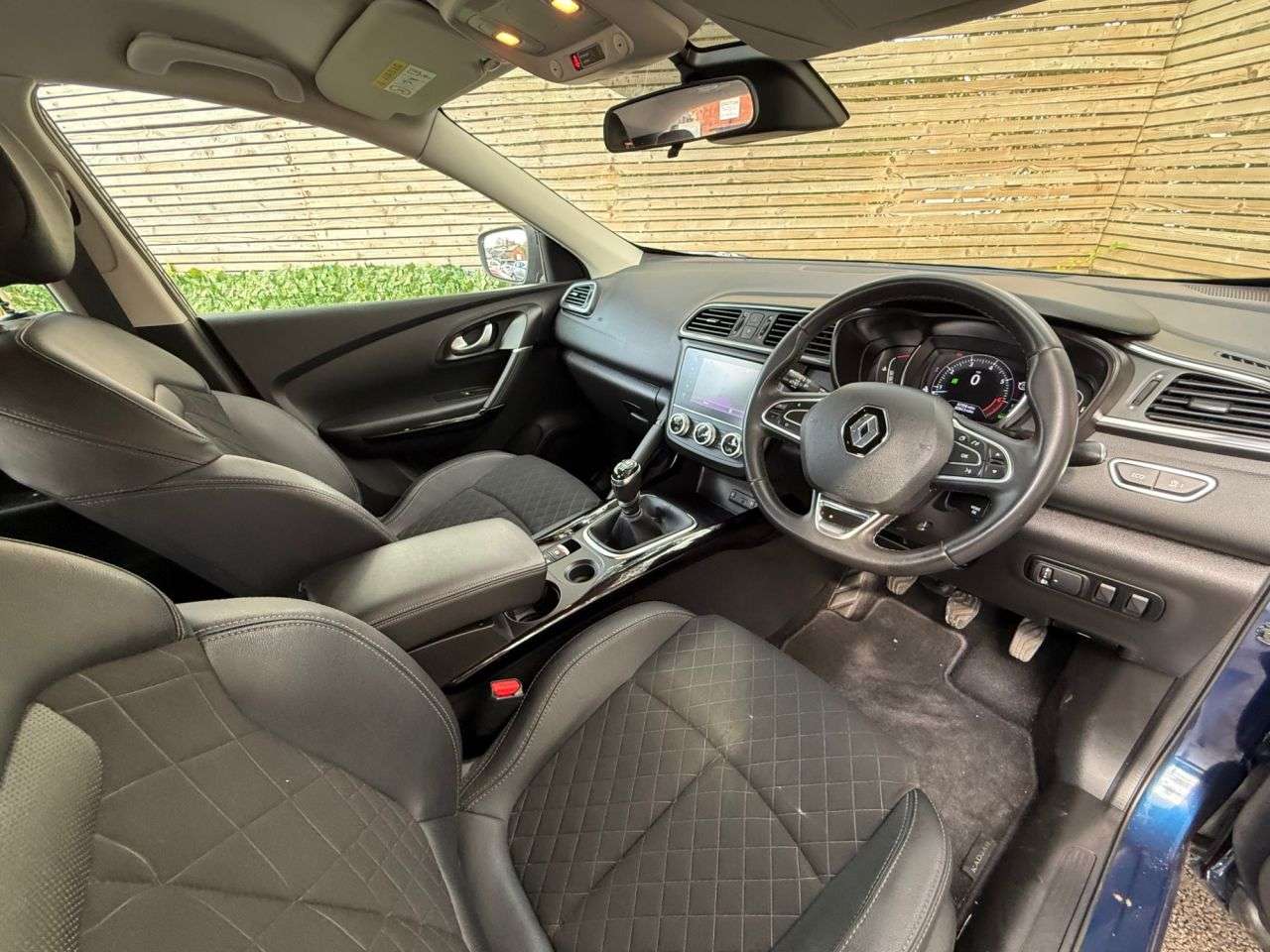 2019 RENAULT KADJAR 2019 RENAULT KADJAR