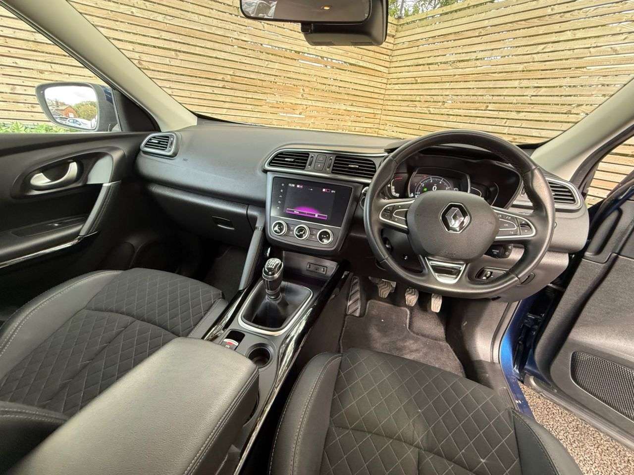 2019 RENAULT KADJAR 2019 RENAULT KADJAR