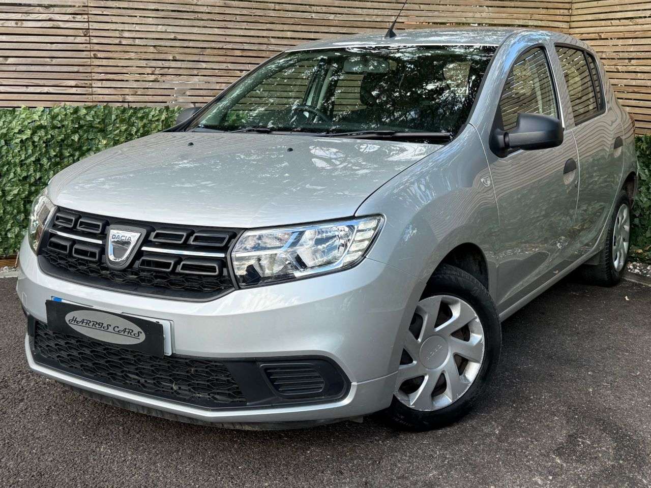 2018 DACIA SANDERO 2018 DACIA SANDERO