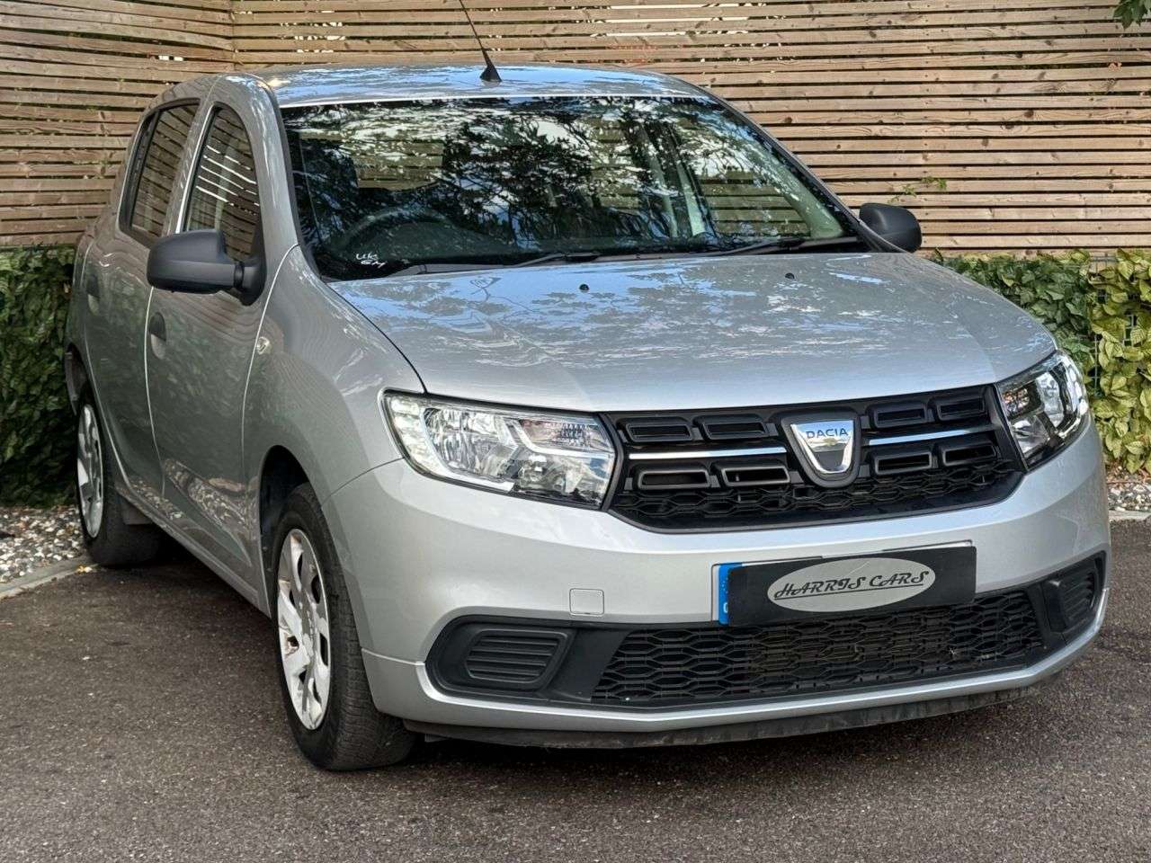 2018 DACIA SANDERO 2018 DACIA SANDERO