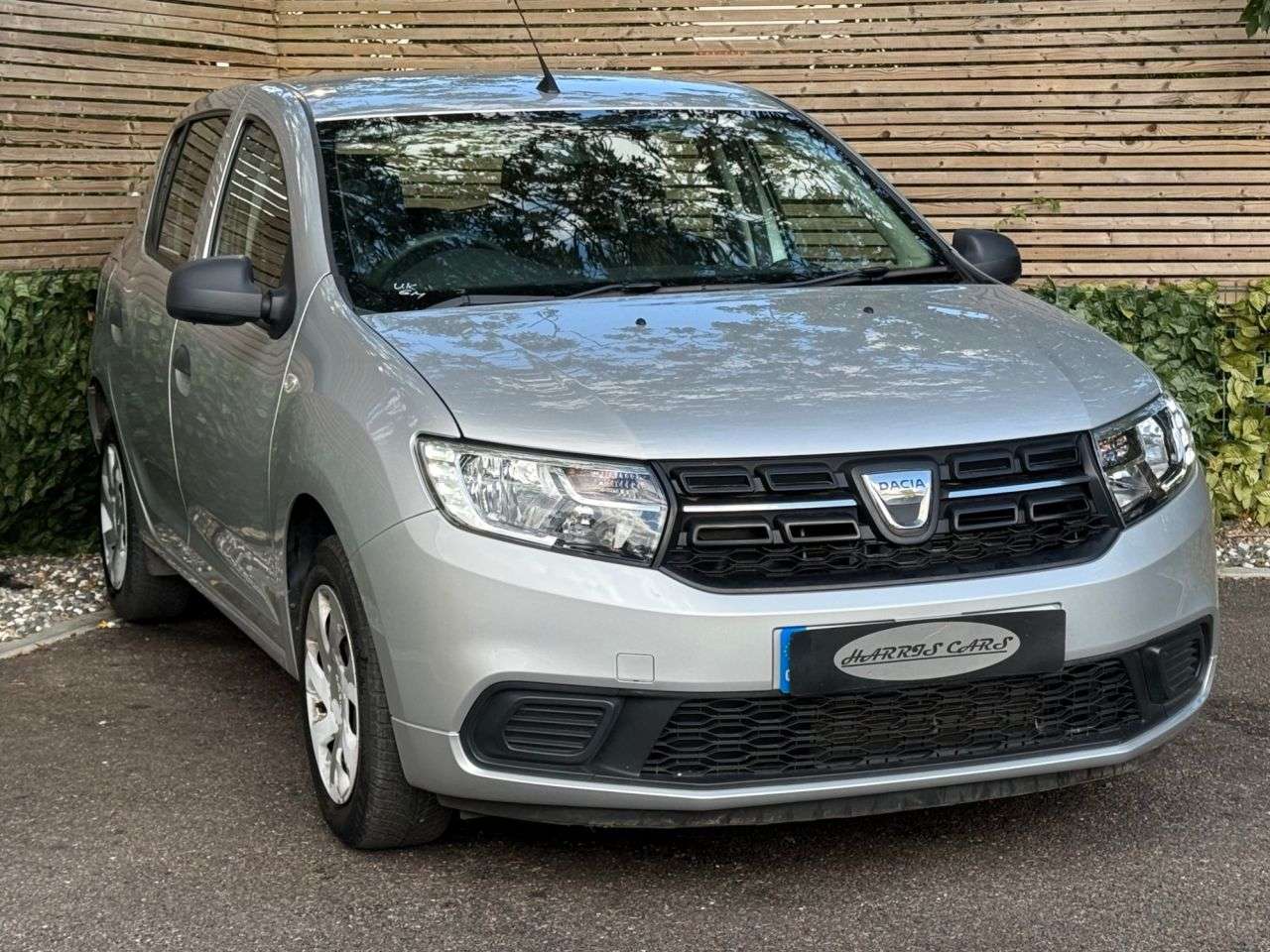 2018 DACIA SANDERO 2018 DACIA SANDERO