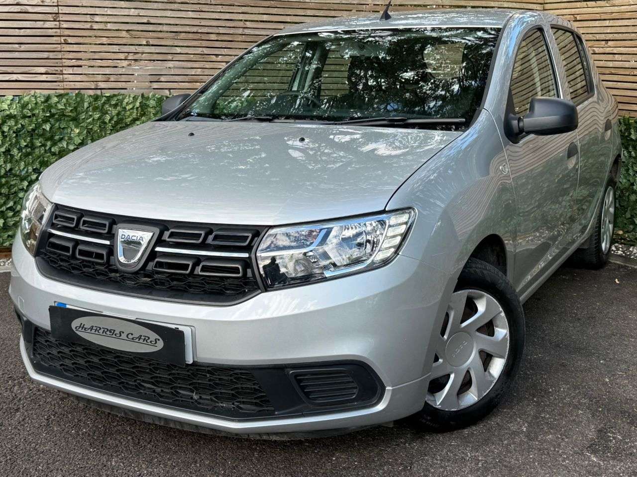 2018 DACIA SANDERO 2018 DACIA SANDERO