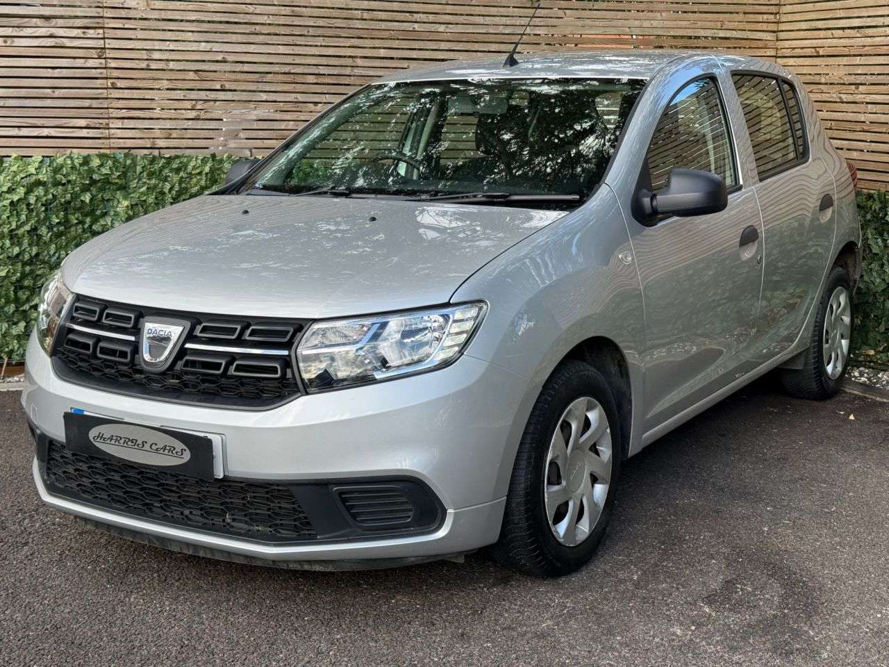 2018 DACIA SANDERO 2018 DACIA SANDERO