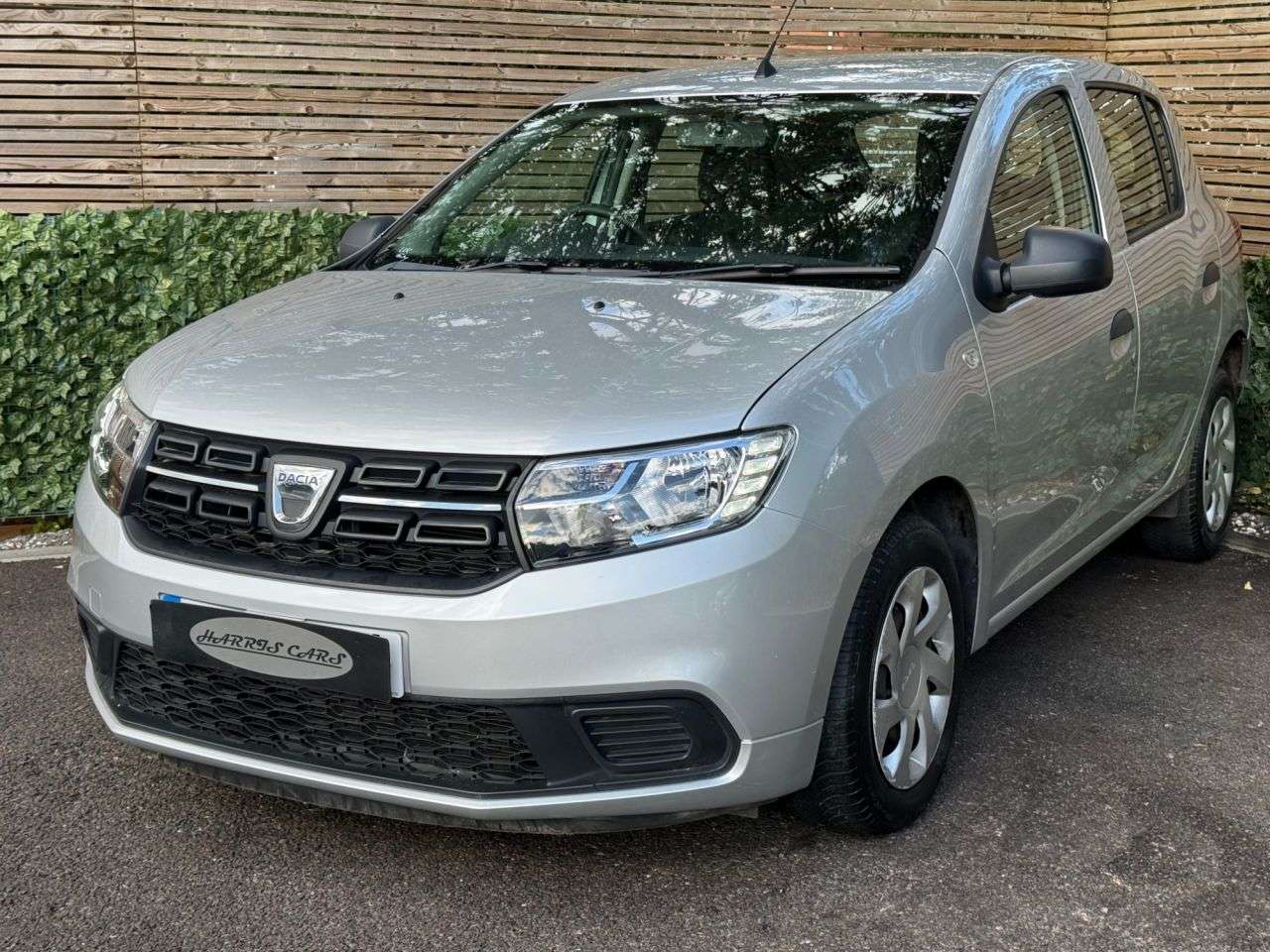 2018 DACIA SANDERO 2018 DACIA SANDERO