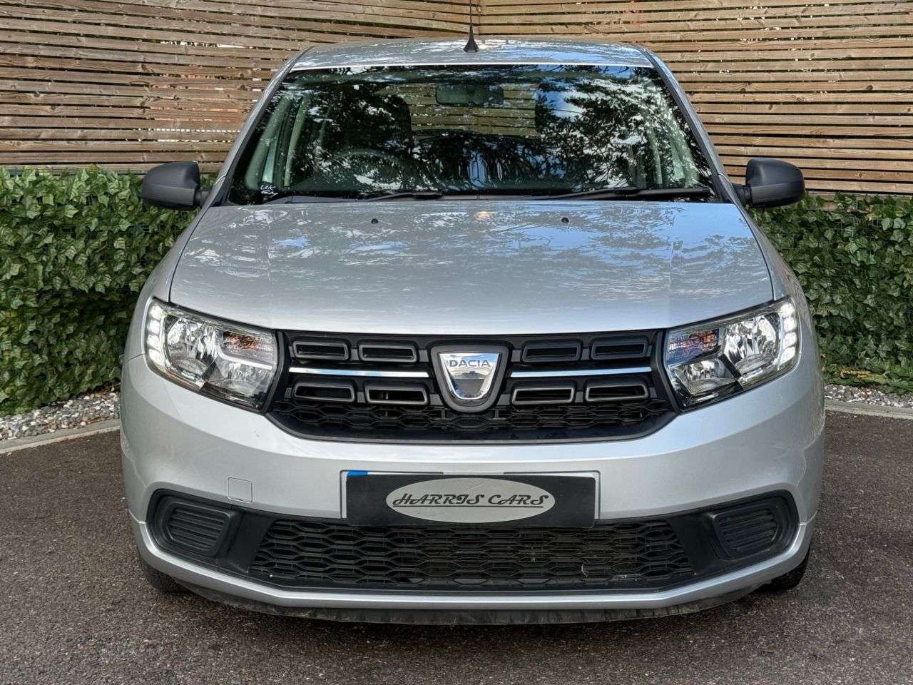 2018 DACIA SANDERO 2018 DACIA SANDERO