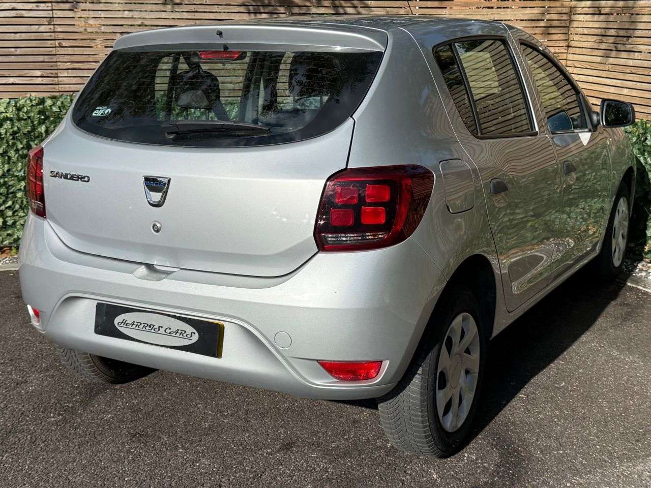 2018 DACIA SANDERO 2018 DACIA SANDERO