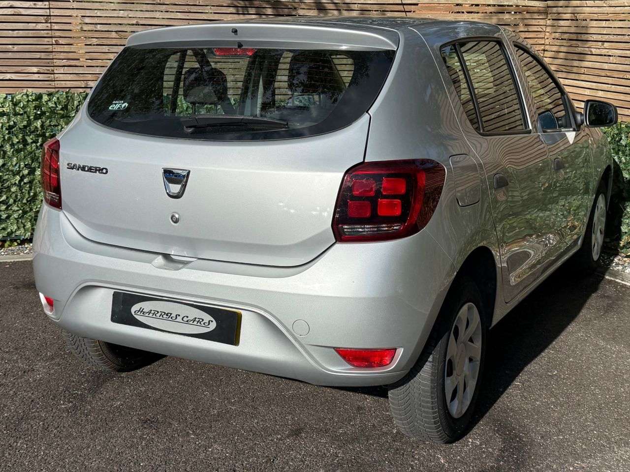 2018 DACIA SANDERO 2018 DACIA SANDERO