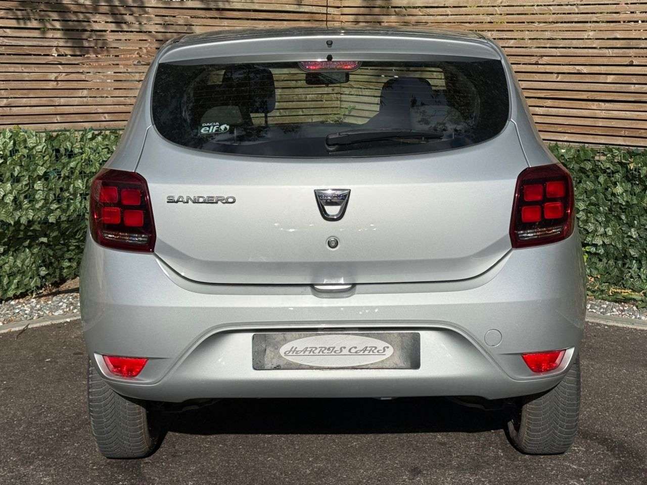 2018 DACIA SANDERO 2018 DACIA SANDERO
