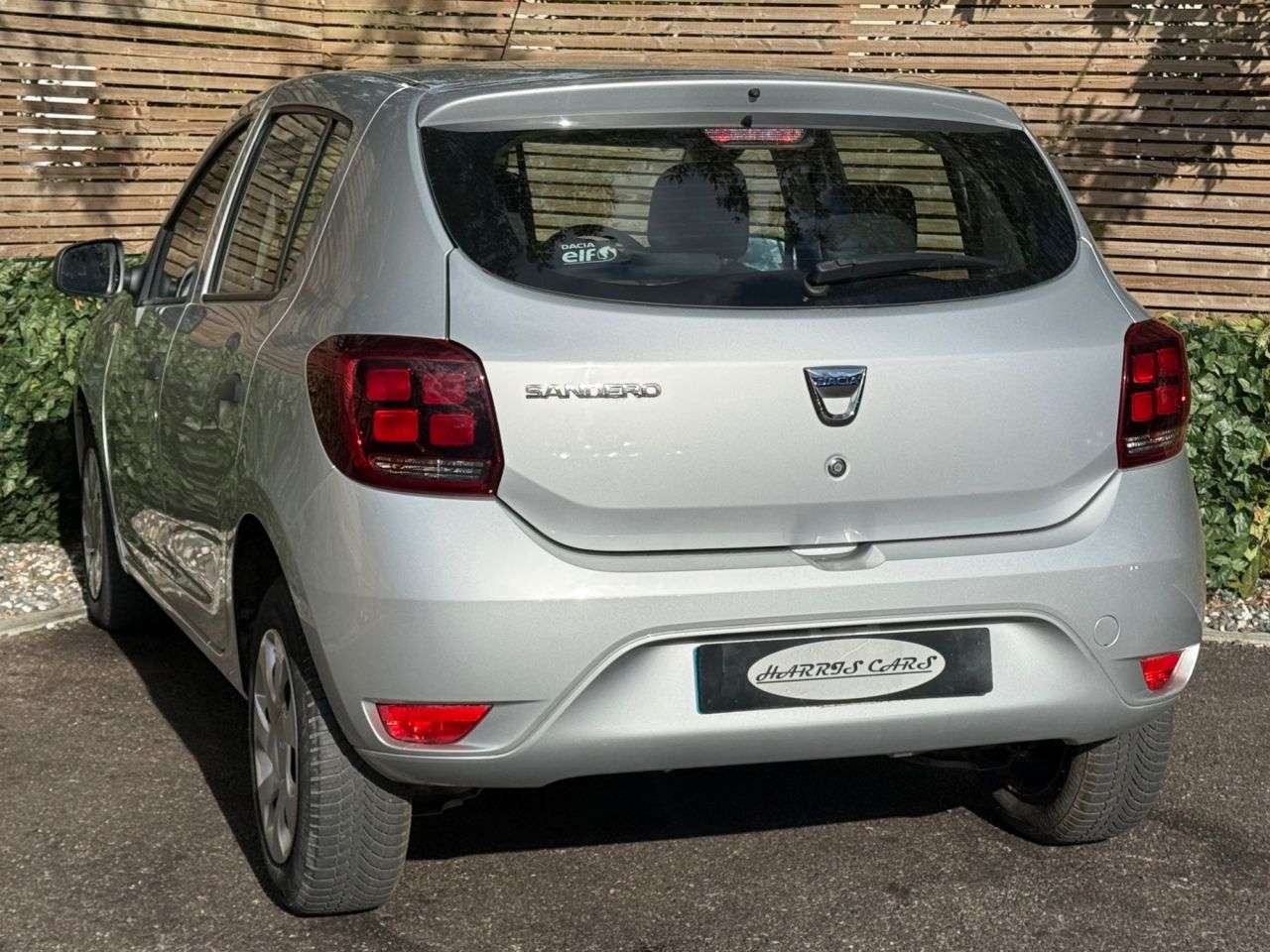 2018 DACIA SANDERO 2018 DACIA SANDERO