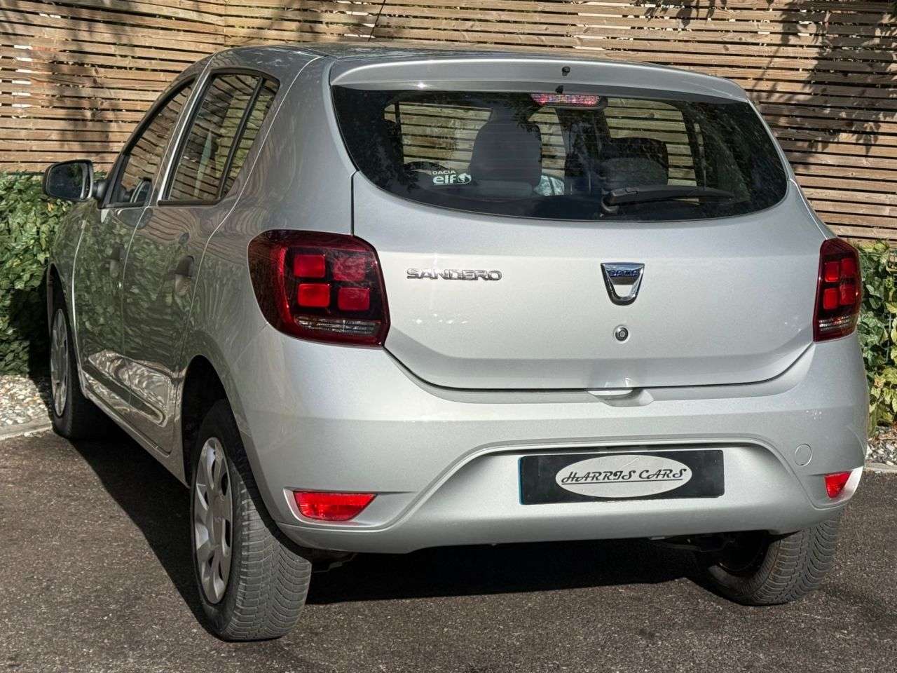 2018 DACIA SANDERO 2018 DACIA SANDERO