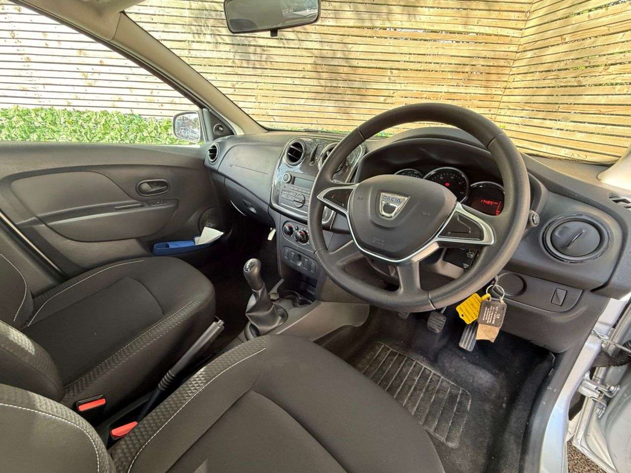 2018 DACIA SANDERO 2018 DACIA SANDERO