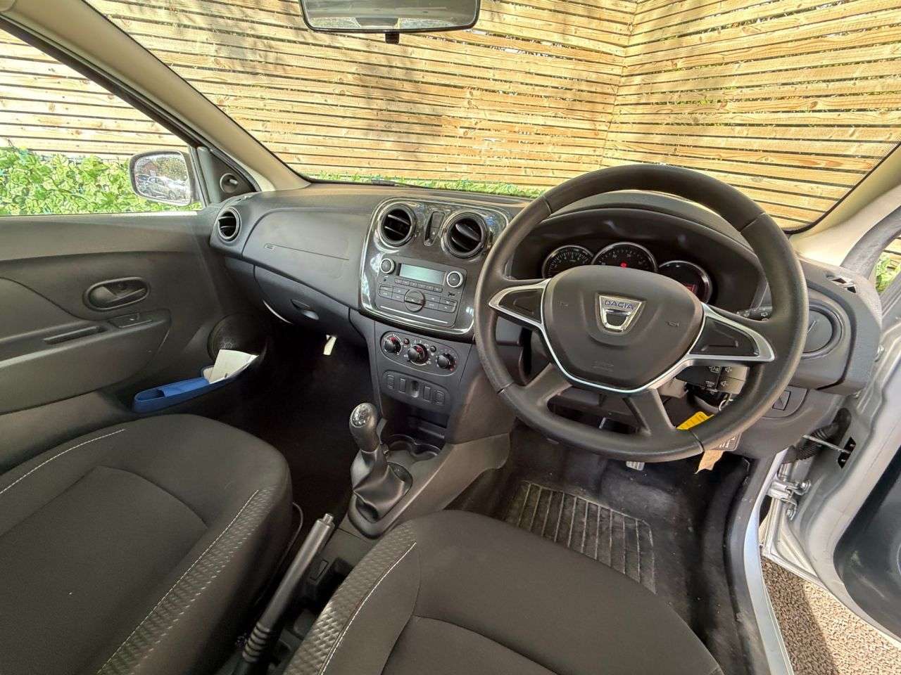 2018 DACIA SANDERO 2018 DACIA SANDERO