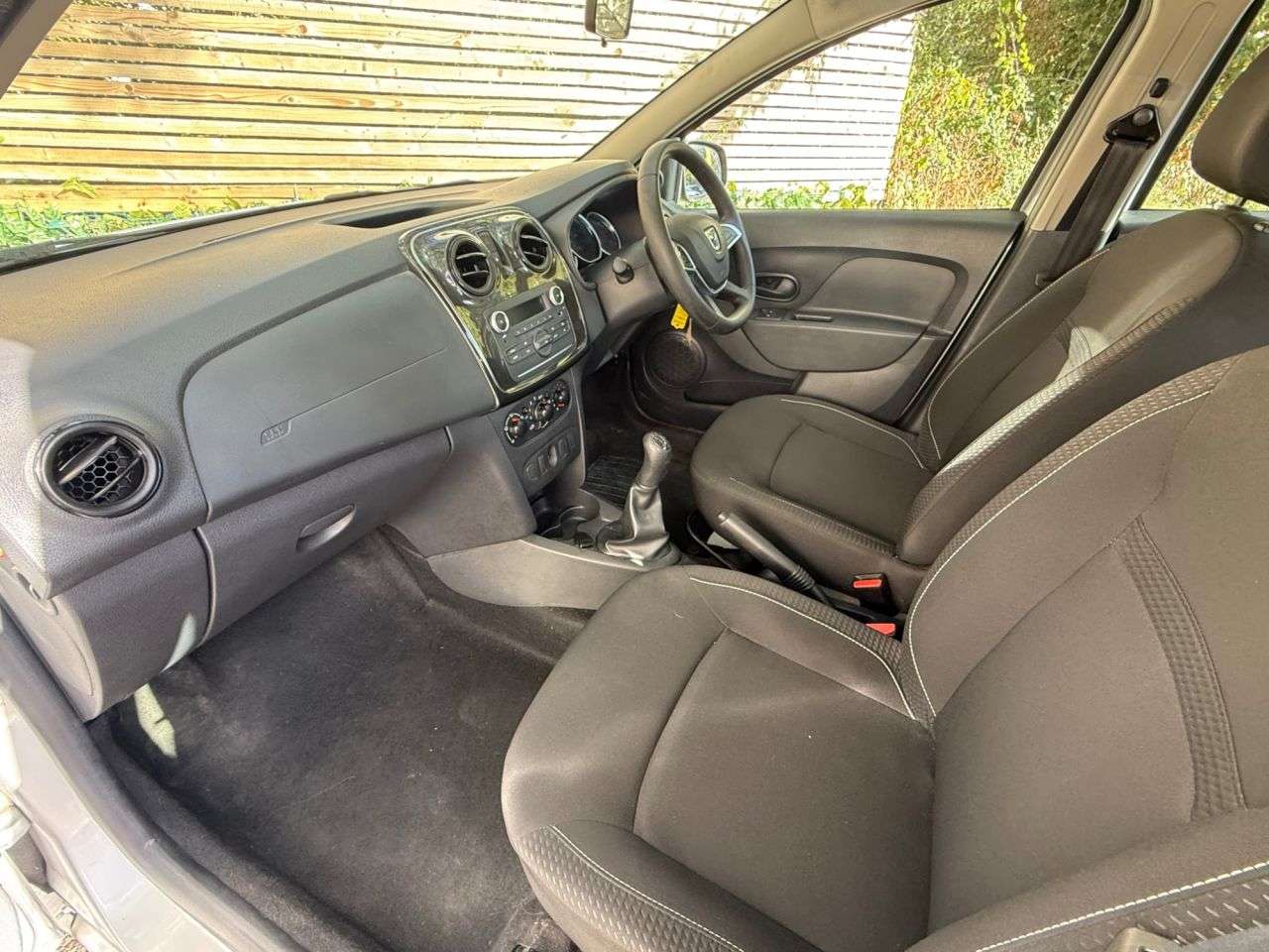2018 DACIA SANDERO 2018 DACIA SANDERO