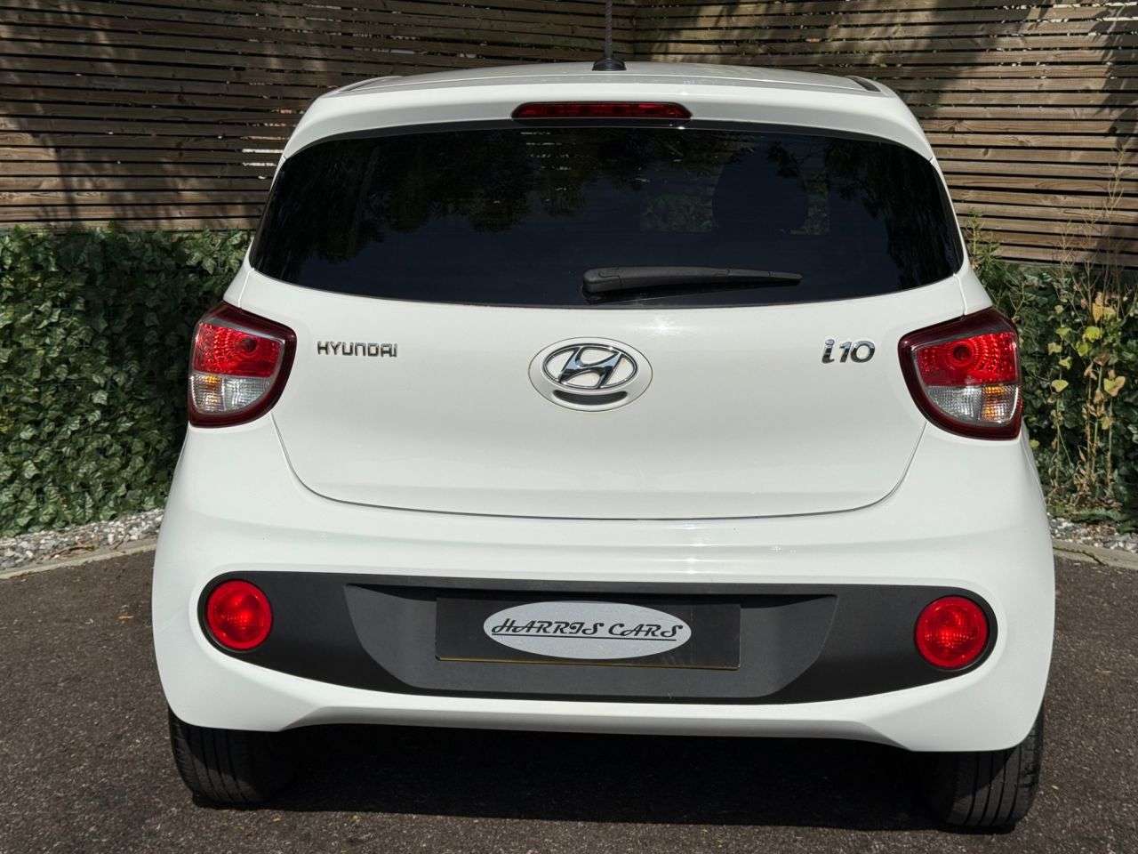 2018 HYUNDAI I10 2018 HYUNDAI I10