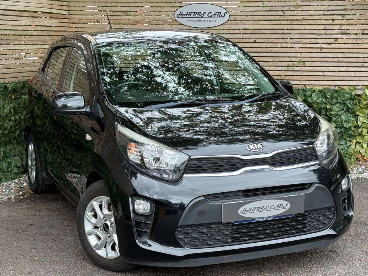 A 2017 KIA PICANTO 1.0 2 Hatchback 5dr Petrol Manual Euro 6 (66 bhp) 12 MONTHS AA, FRESH SERVI A 2017 KIA PICANTO 1.0 2 Hatchback 5dr Petrol Manual Euro 6 (66 bhp) 12 MONTHS AA, FRESH SERVI