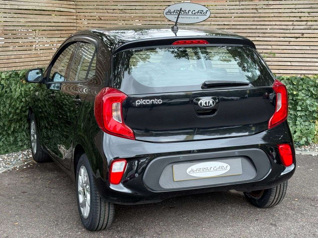 2017 KIA PICANTO 2017 KIA PICANTO