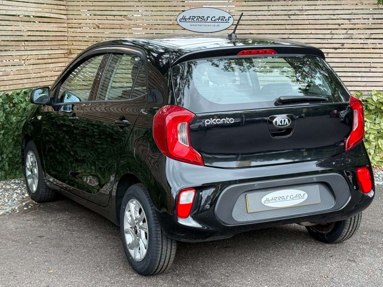 2017 KIA PICANTO 2017 KIA PICANTO