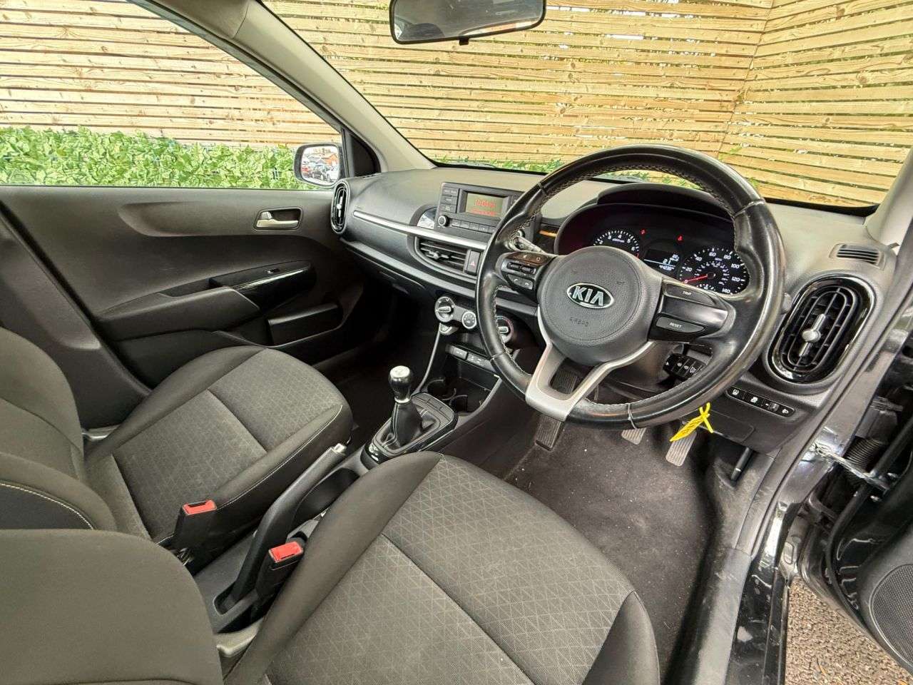 2017 KIA PICANTO 2017 KIA PICANTO