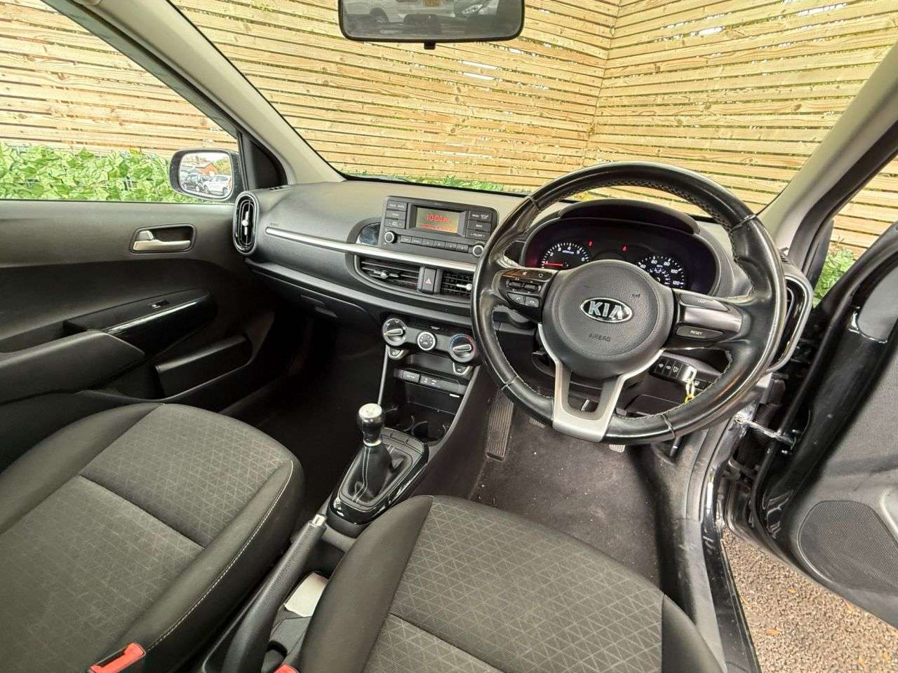 2017 KIA PICANTO 2017 KIA PICANTO
