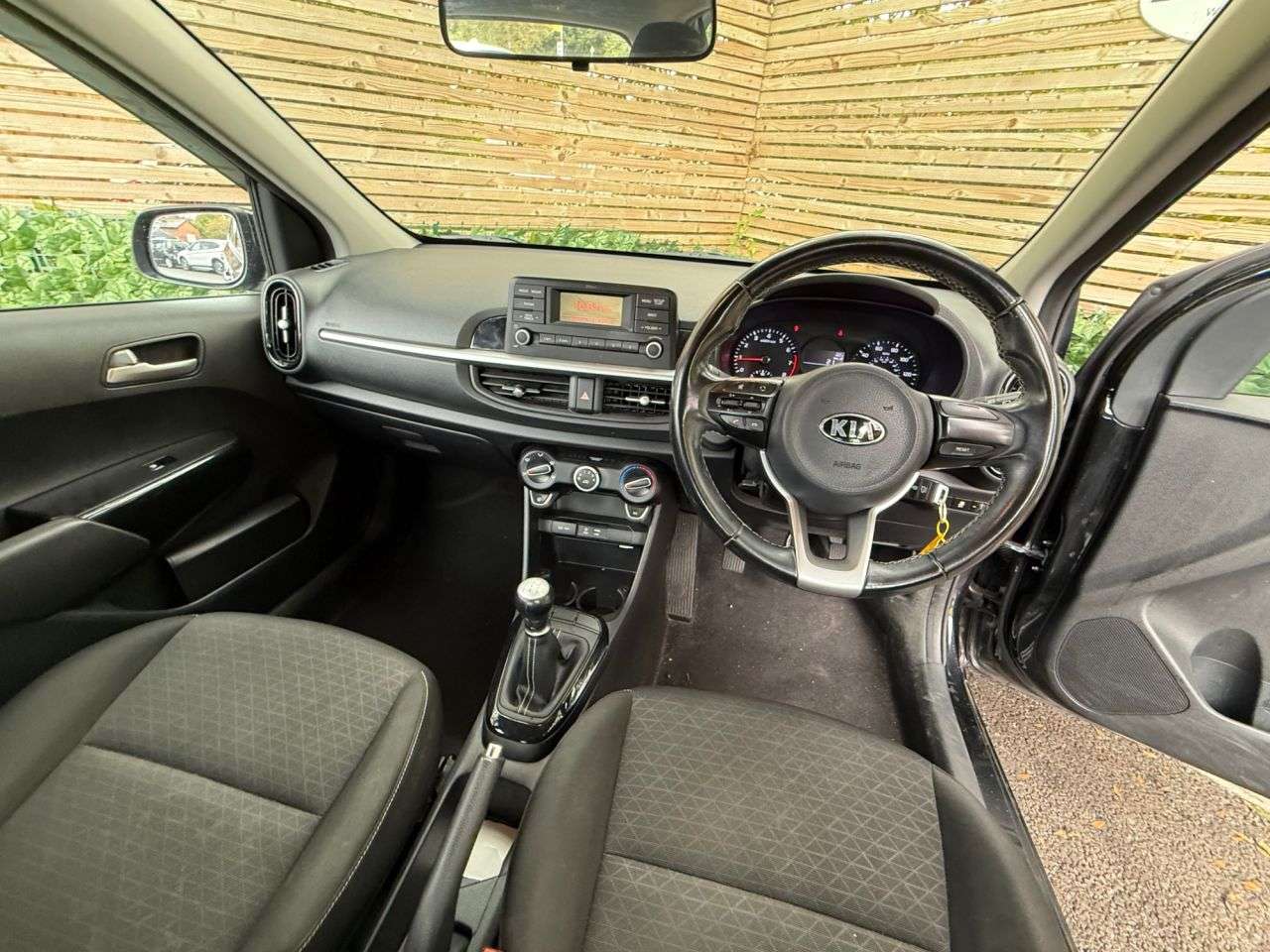 2017 KIA PICANTO 2017 KIA PICANTO
