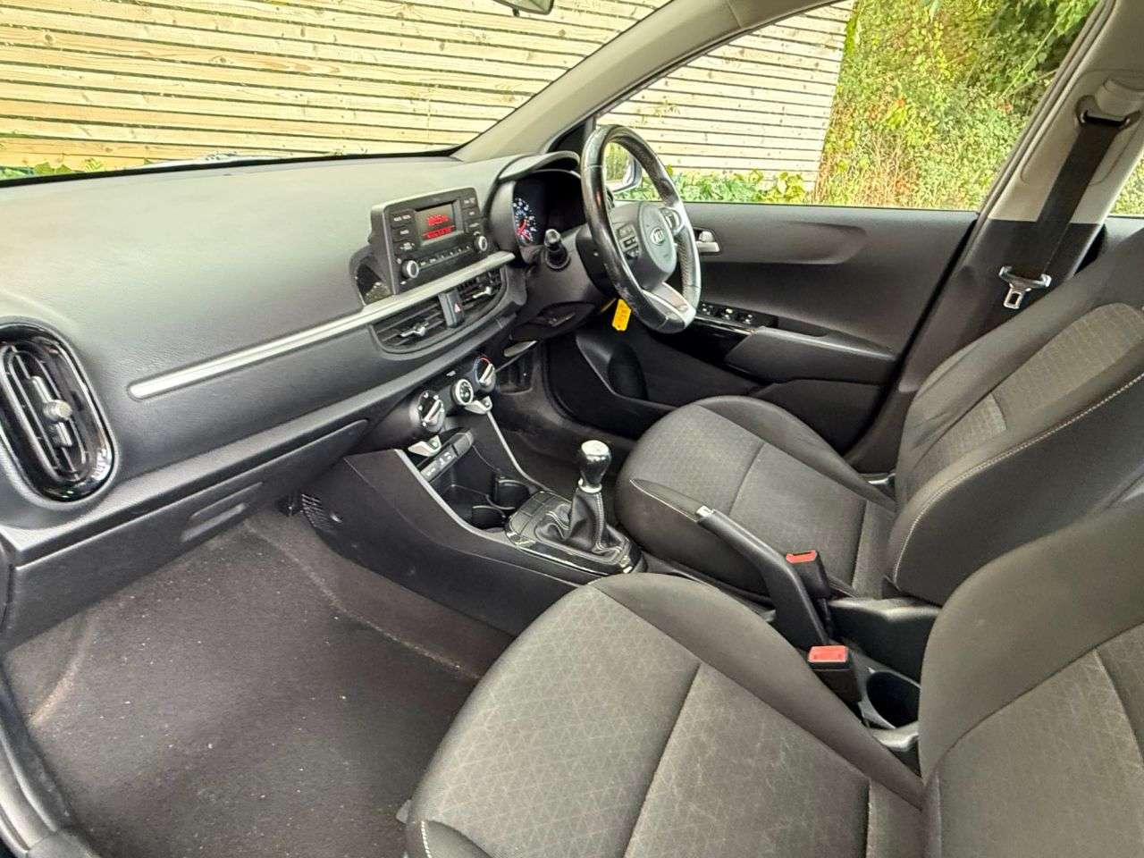 2017 KIA PICANTO 2017 KIA PICANTO