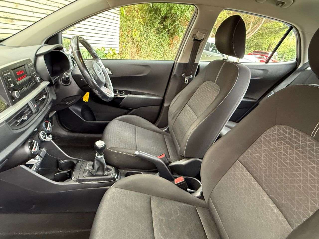 2017 KIA PICANTO 2017 KIA PICANTO