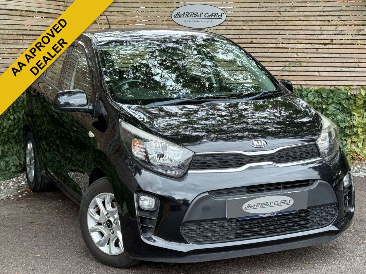 A 2017 KIA PICANTO 1.0 2 Hatchback 5dr Petrol Manual Euro 6 (66 bhp) 12 MONTHS AA, FRESH SERVI A 2017 KIA PICANTO 1.0 2 Hatchback 5dr Petrol Manual Euro 6 (66 bhp) 12 MONTHS AA, FRESH SERVI
