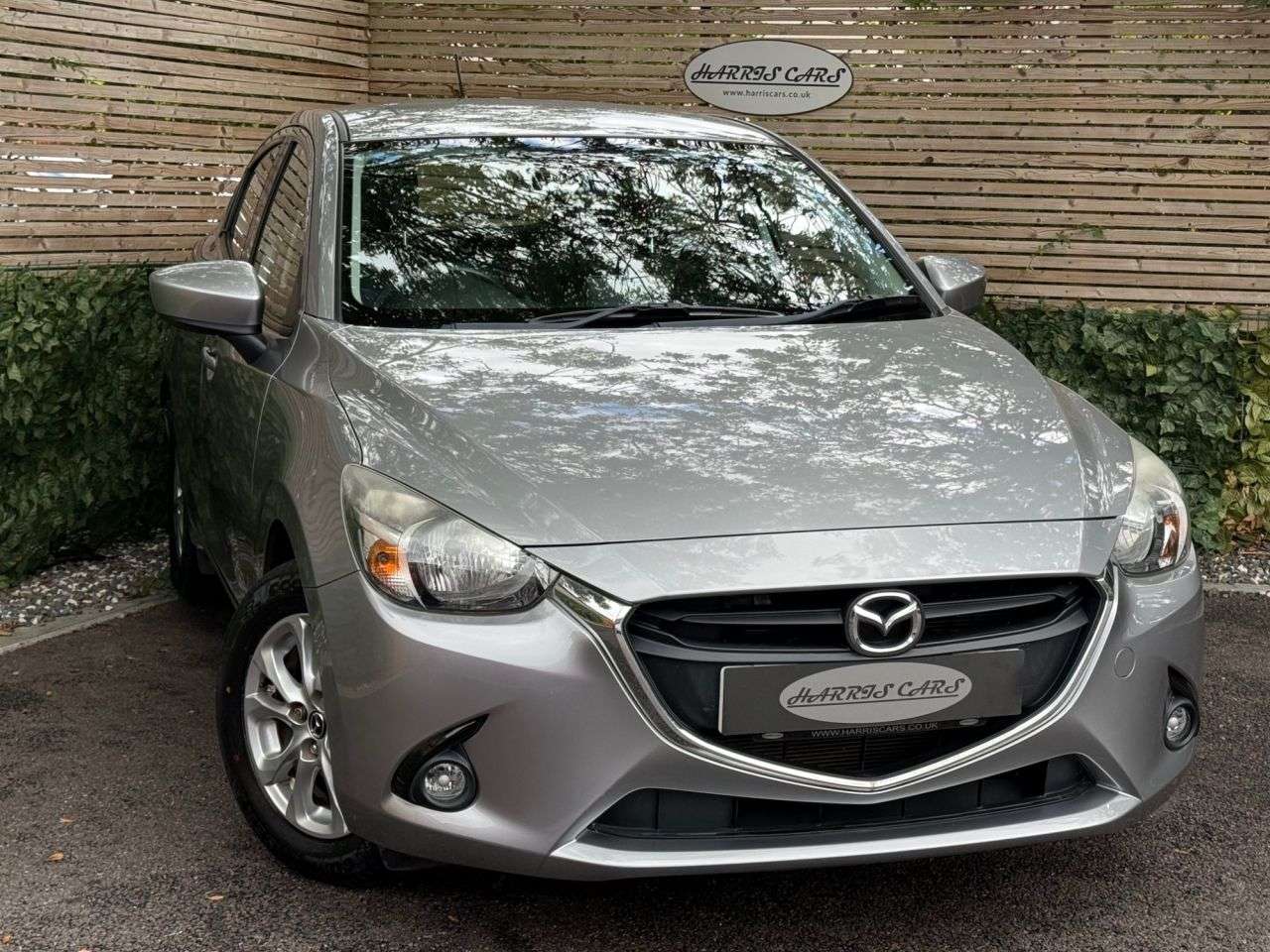 A 2015 MAZDA MAZDA2 1.5 SKYACTIV-G SE-L Hatchback 5dr Petrol Manual Euro 6 (s/s) (90 ps) 12 MON A 2015 MAZDA MAZDA2 1.5 SKYACTIV-G SE-L Hatchback 5dr Petrol Manual Euro 6 (s/s) (90 ps) 12 MON