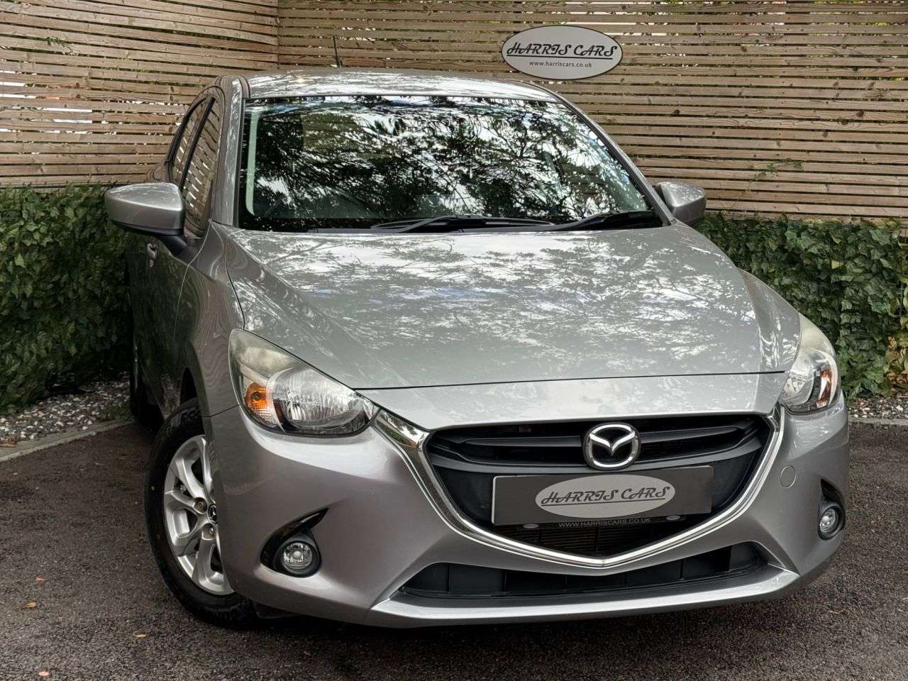 A 2015 MAZDA MAZDA2 1.5 SKYACTIV-G SE-L Hatchback 5dr Petrol Manual Euro 6 (s/s) (90 ps) 12 MON A 2015 MAZDA MAZDA2 1.5 SKYACTIV-G SE-L Hatchback 5dr Petrol Manual Euro 6 (s/s) (90 ps) 12 MON