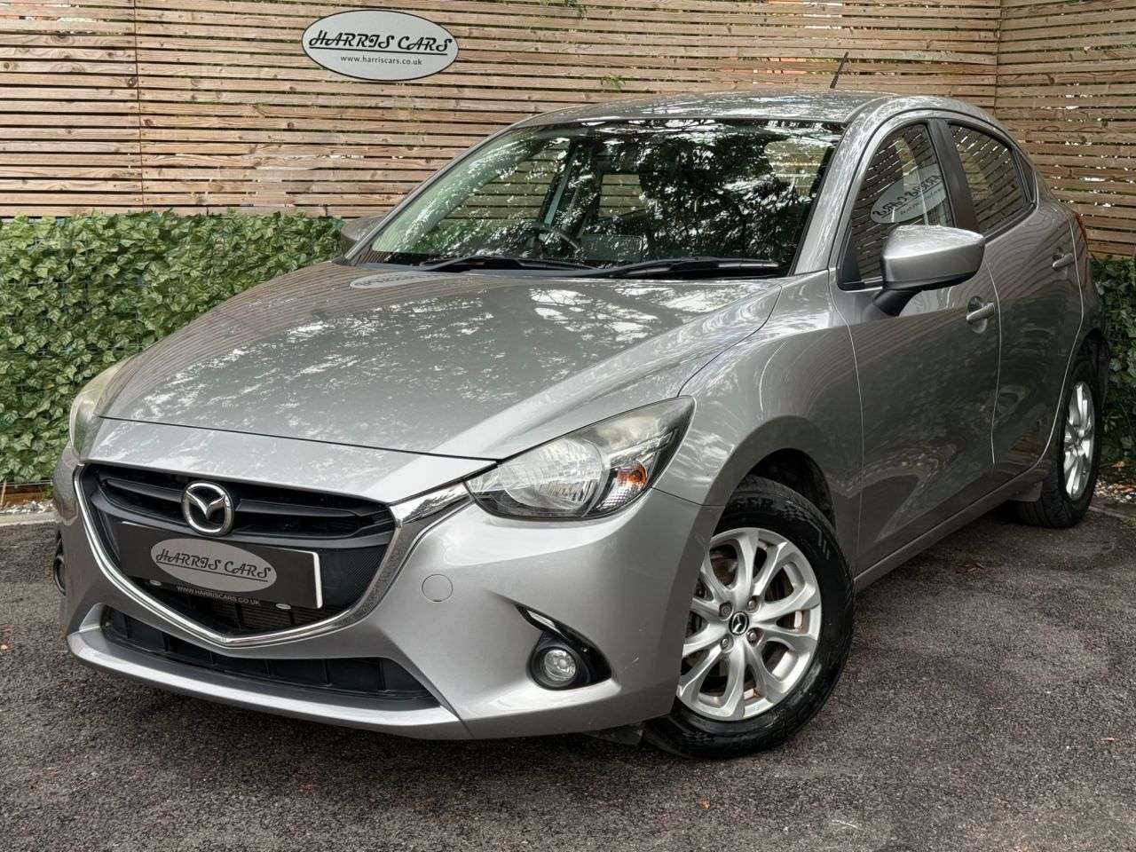2015 MAZDA MAZDA2 2015 MAZDA MAZDA2