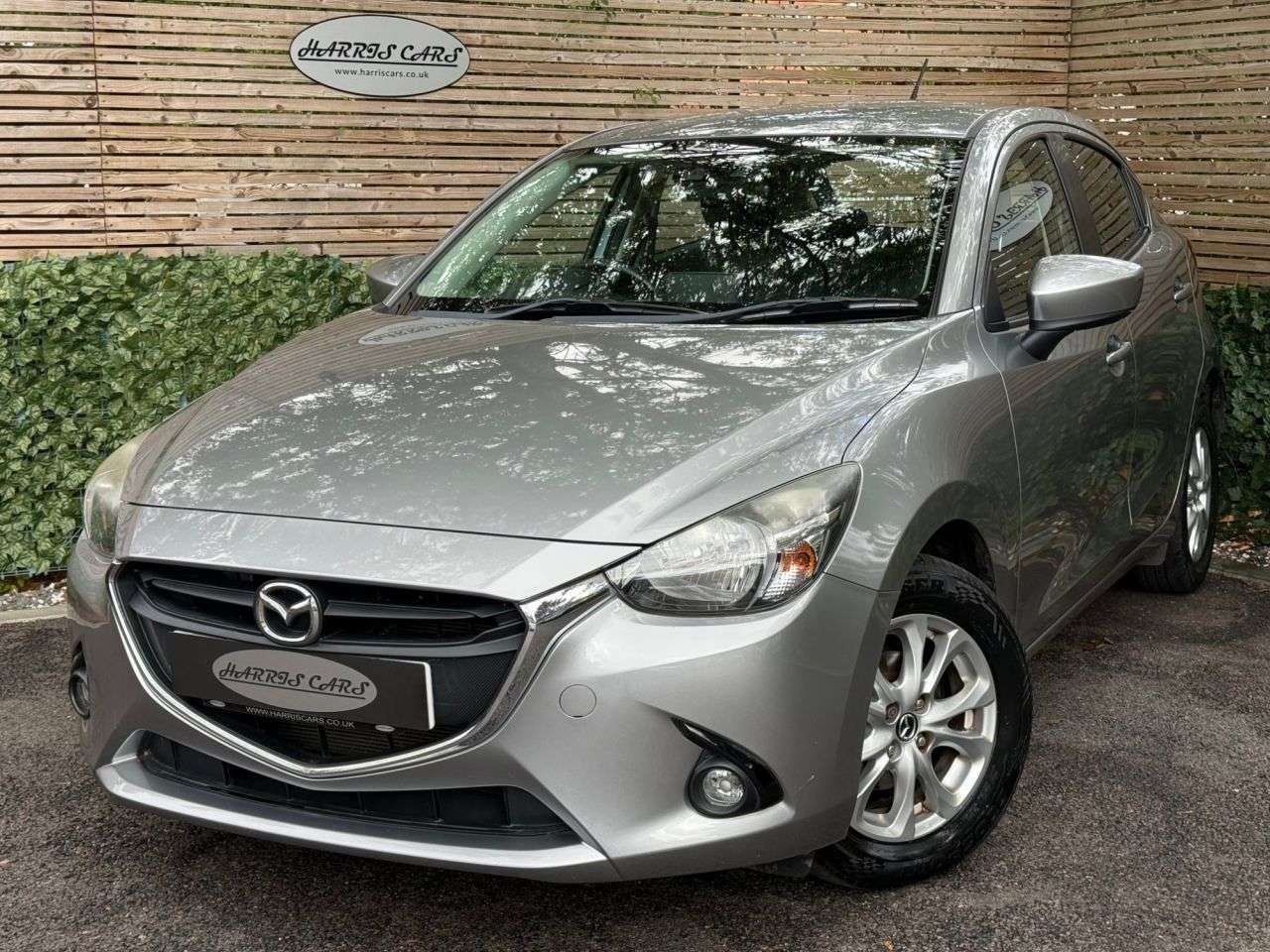 2015 MAZDA MAZDA2 2015 MAZDA MAZDA2