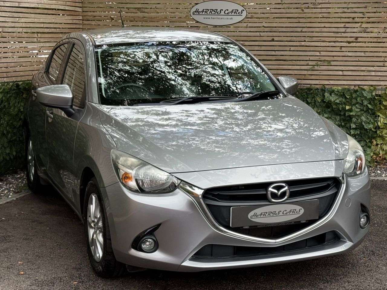 2015 MAZDA MAZDA2 2015 MAZDA MAZDA2