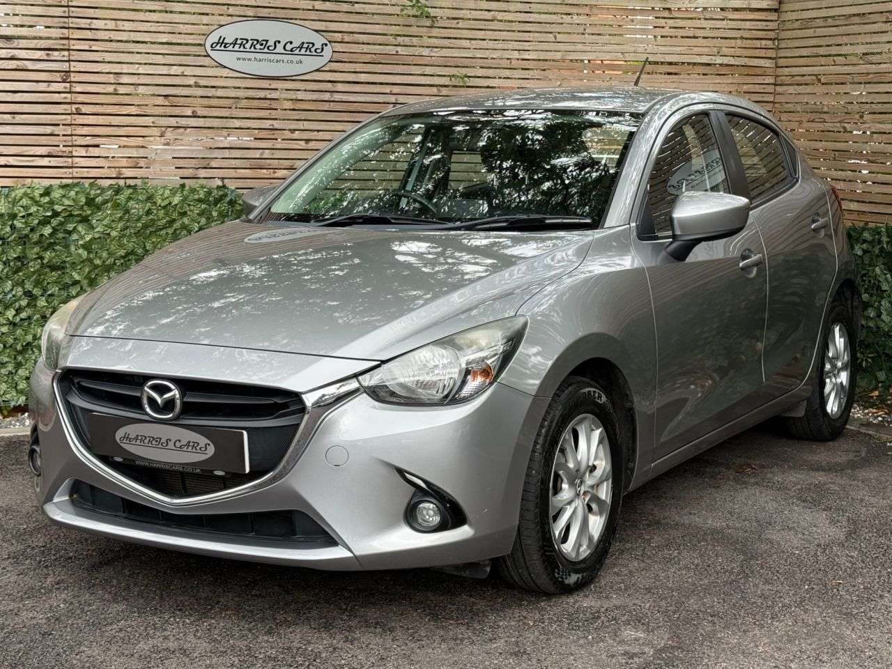 2015 MAZDA MAZDA2 2015 MAZDA MAZDA2