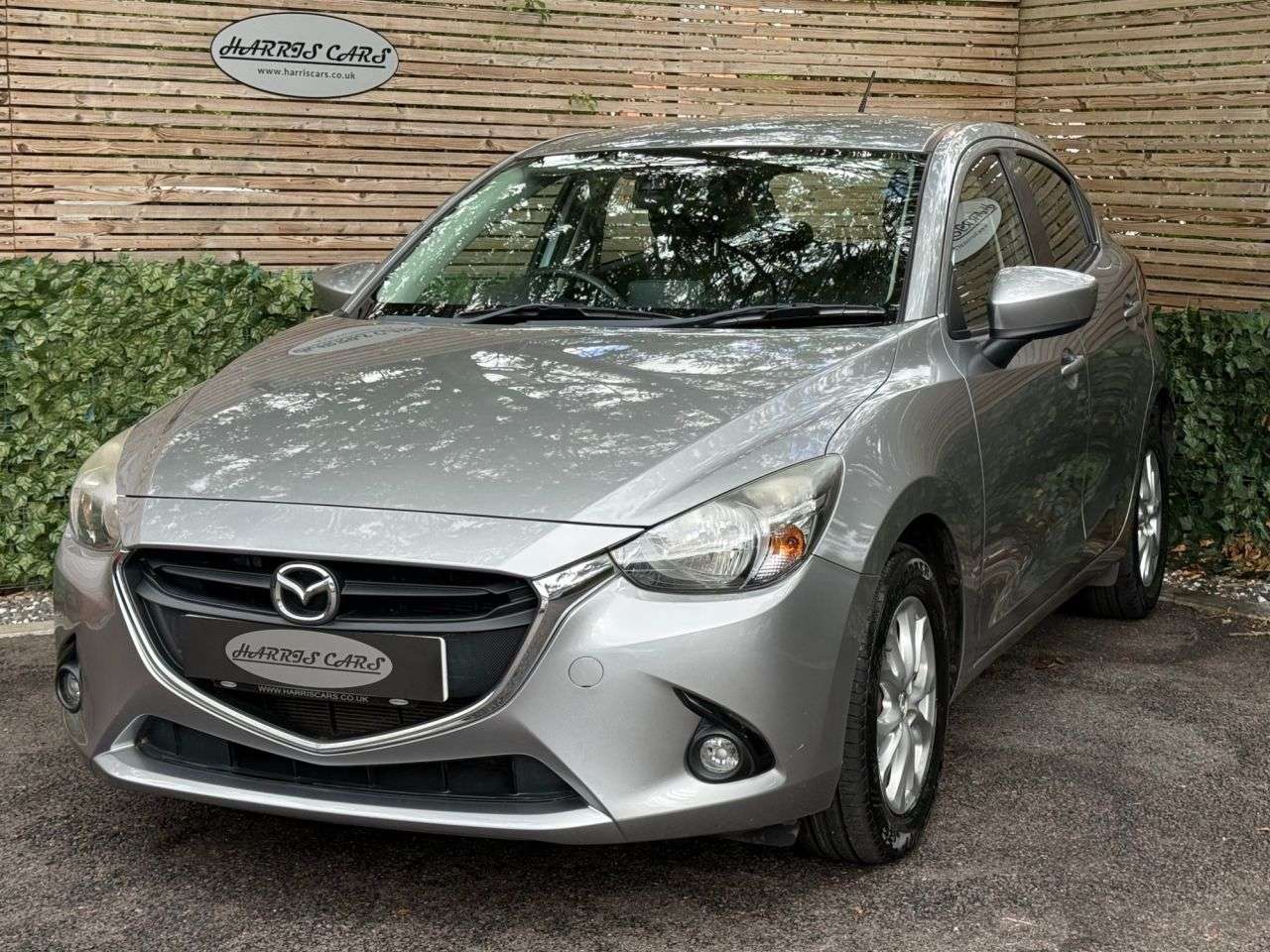 2015 MAZDA MAZDA2 2015 MAZDA MAZDA2