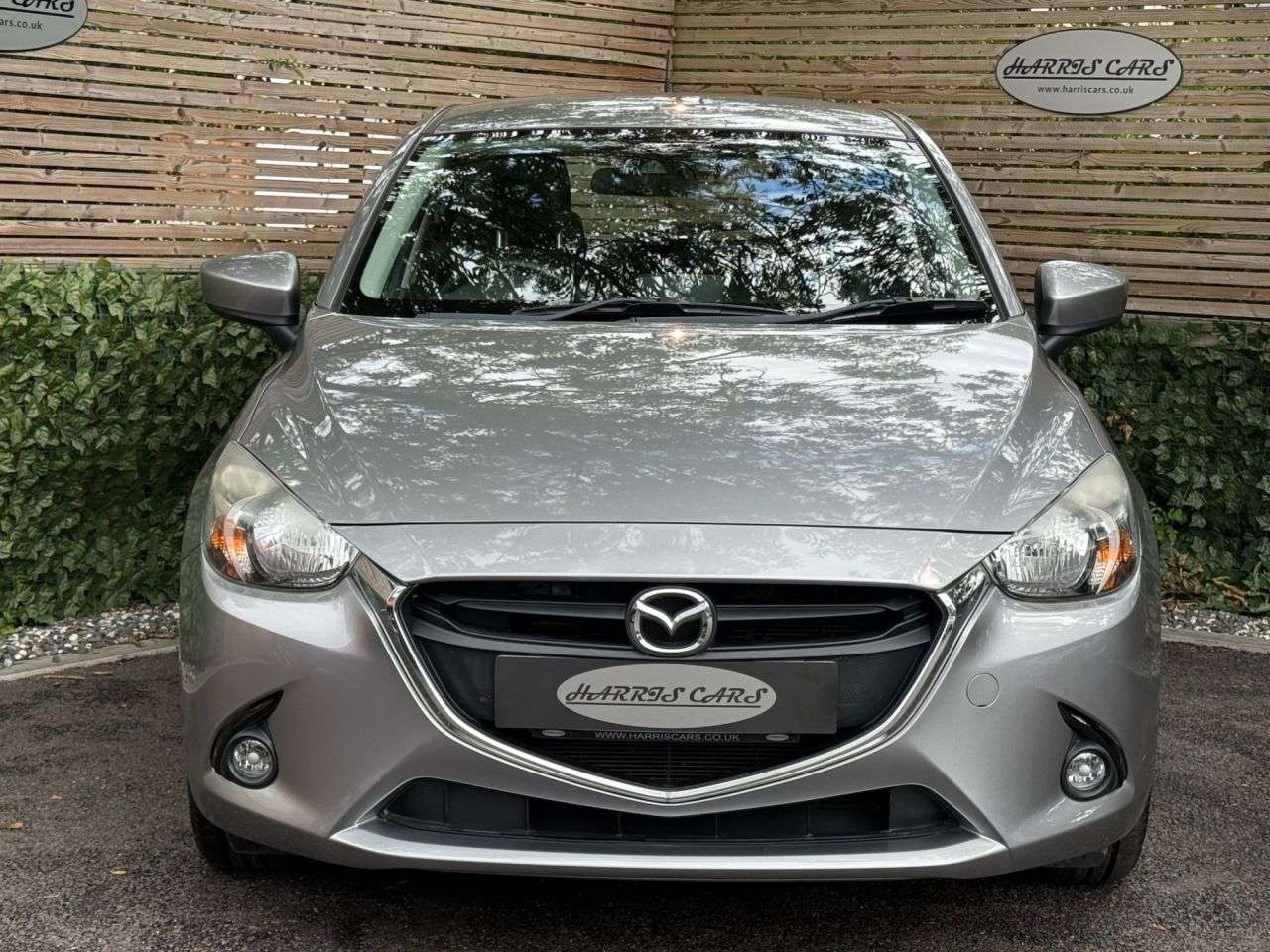2015 MAZDA MAZDA2 2015 MAZDA MAZDA2