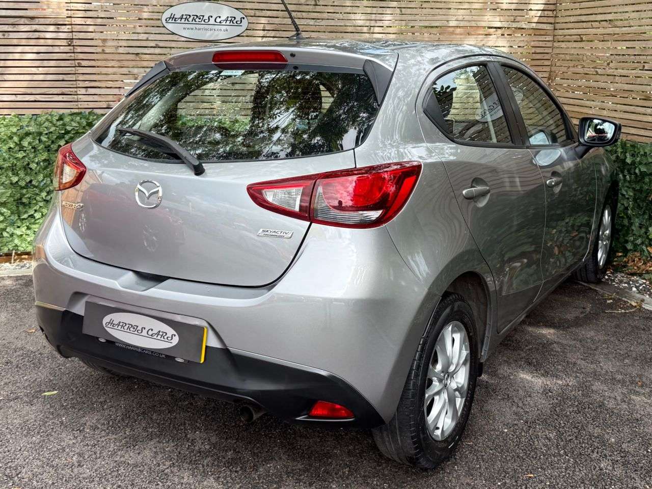 2015 MAZDA MAZDA2 2015 MAZDA MAZDA2